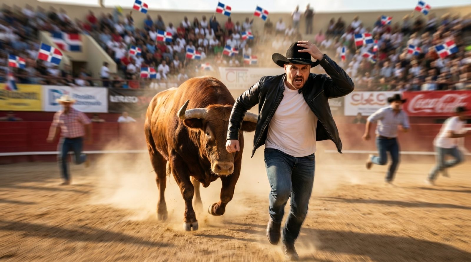 Donde los Toros NO MUEREN: La Tradición Oculta del Seibo (Corridas de Toros en República Dominicana)