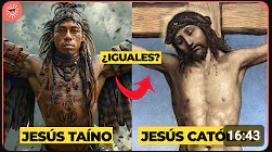 ¿Creían los Taínos en JESÚS? | Cómo los evangelizadores Católicos cambiaron las creencias taínas Tainos Jesus