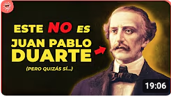 La VERDAD sobre el rostro de JUAN PABLO DUARTE: Descubriendo su cara auténtica Imagen Juan Pablo Duarte