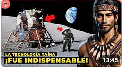 Tainos Astronautas Luna Hamaca