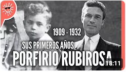 Porfirio Rubirosa - Comienzos