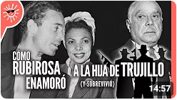 RUBIROSA: Cómo enamoró la hija de Trujillo… y sobrevivió 😱 (Parte 2) Porfirio Rubirosa - Parte 2
