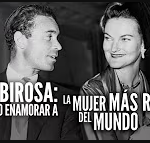 Rubirosa con mujer mas rica