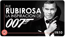 ¿Fue Rubirosa la inspiración para James Bond? ¿Hay otras cosas que no sabías sobre él? Porfirio Rubirosa - James Bond
