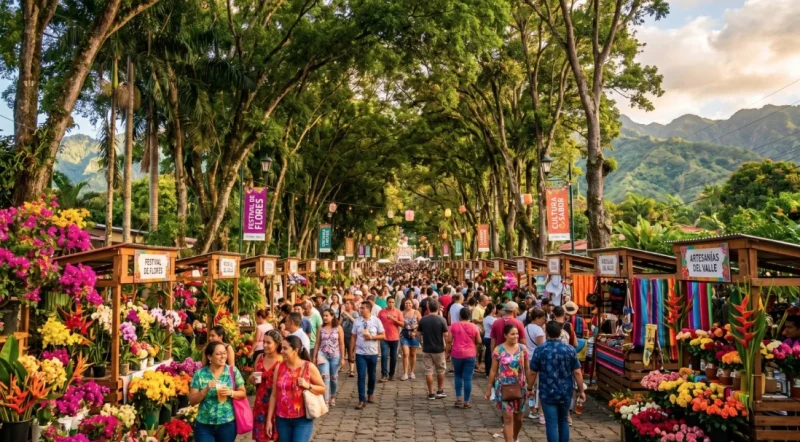 Festival de Flores Jarabacoa