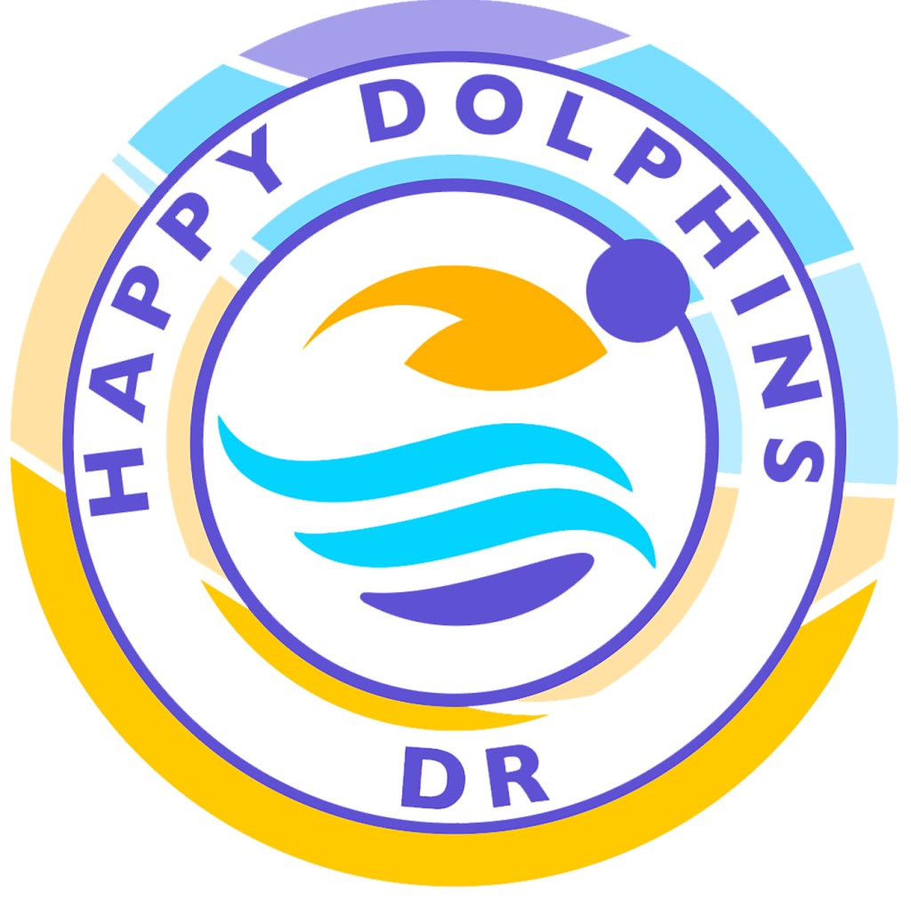 Happy Dolphins