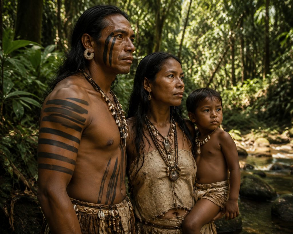 Taino Familia