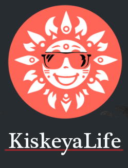 KiskeyaLife Logo