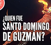 El nombre de Santo Domingo