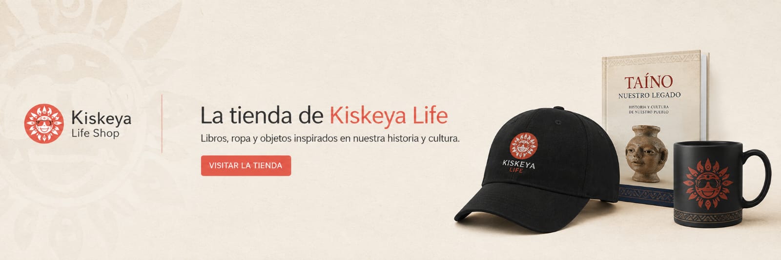 Tienda Kiskeya Life
