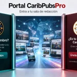 CaribPubsPro Gateway Spnaish