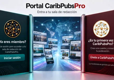 CaribPubsPro Gateway Spnaish
