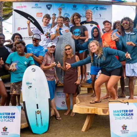 Master of the Ocean 2016