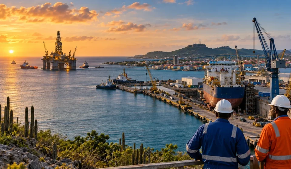 Posibilidades Petroleras Dominicanas