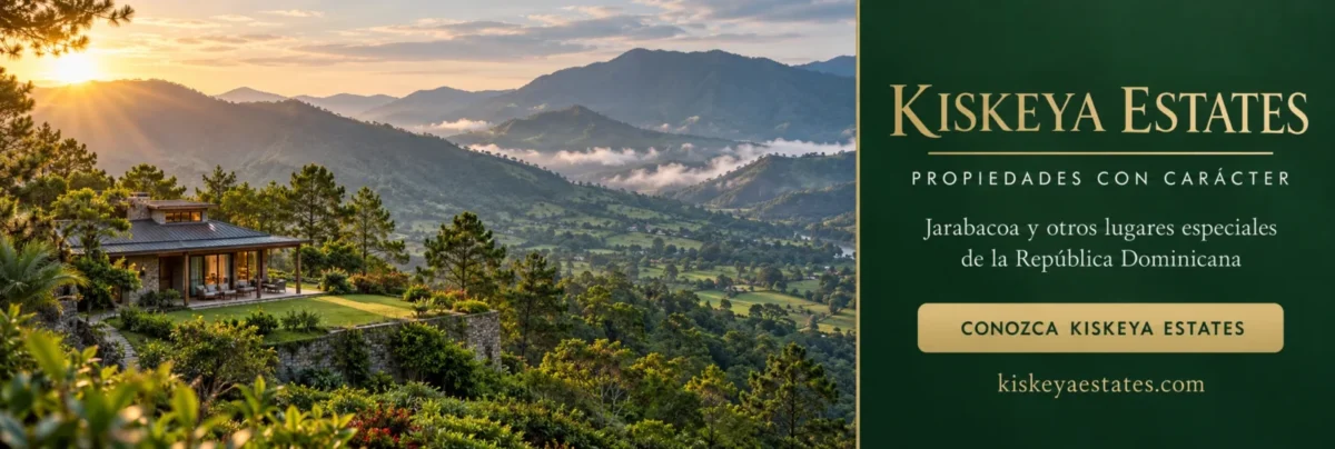Kiskeya Estates Banner