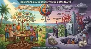 Las dos caras del cooperativismo dominicano