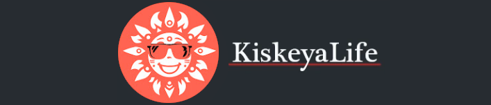 KiskeyaLife Logo