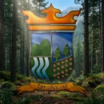 jarabacoa escudo y bosque