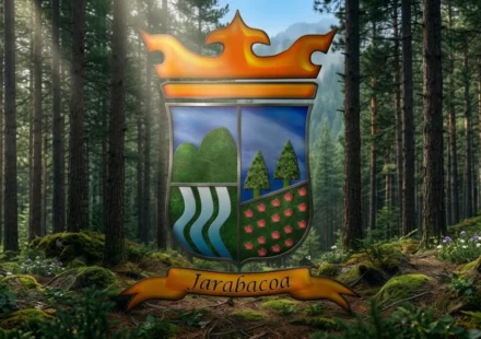 jarabacoa escudo y bosque