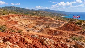 Tierras raras en Pedernales: el papel lo aguanta todo, el terreno no