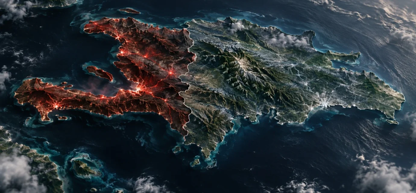 Haiti bajo fuego