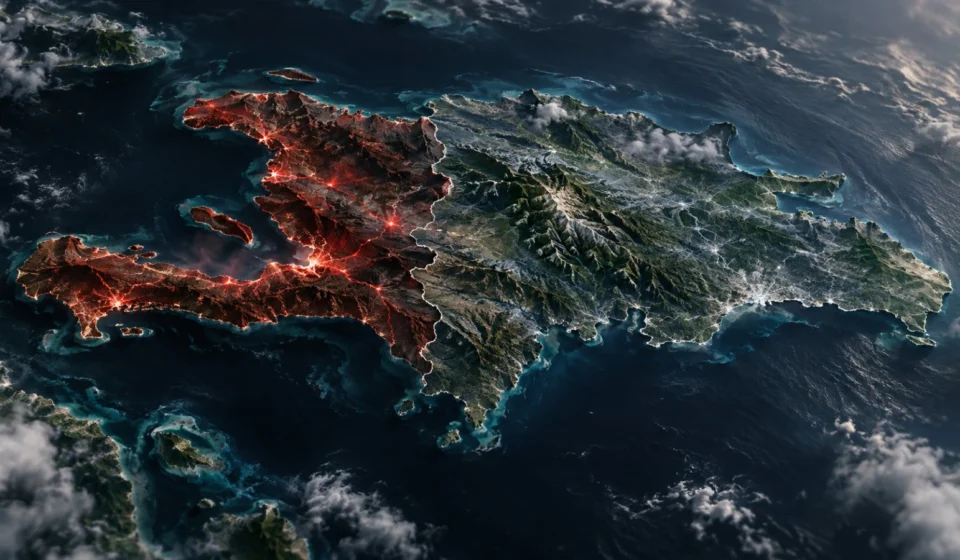 Haiti bajo fuego
