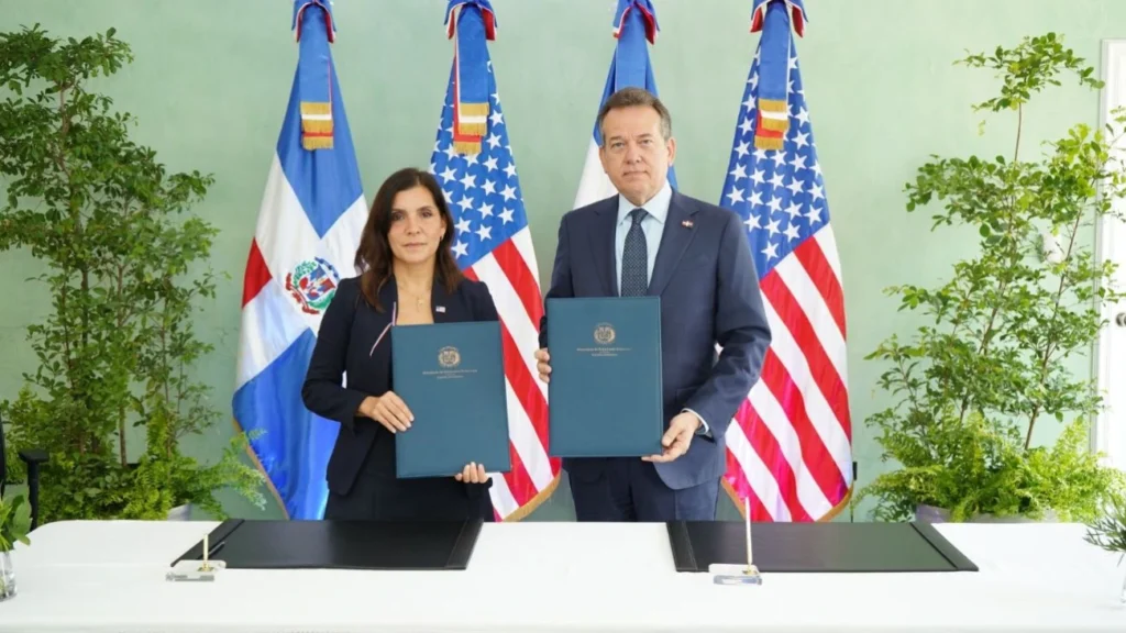 Estado Unoidos Dominicana Tierras raras