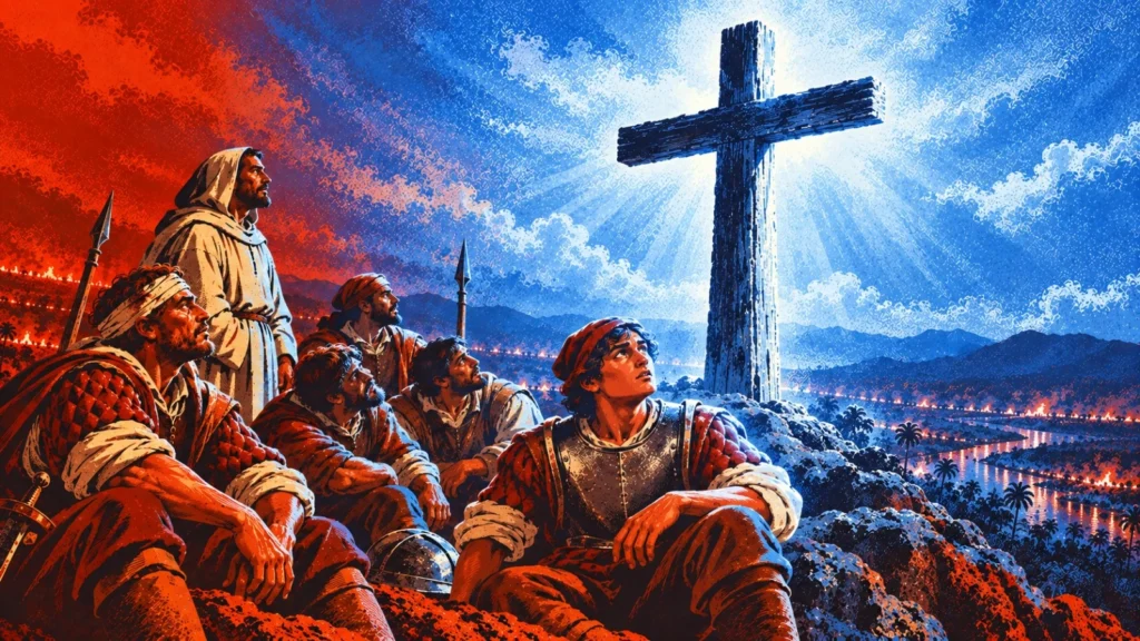 LA Cruz del Santo Cerro