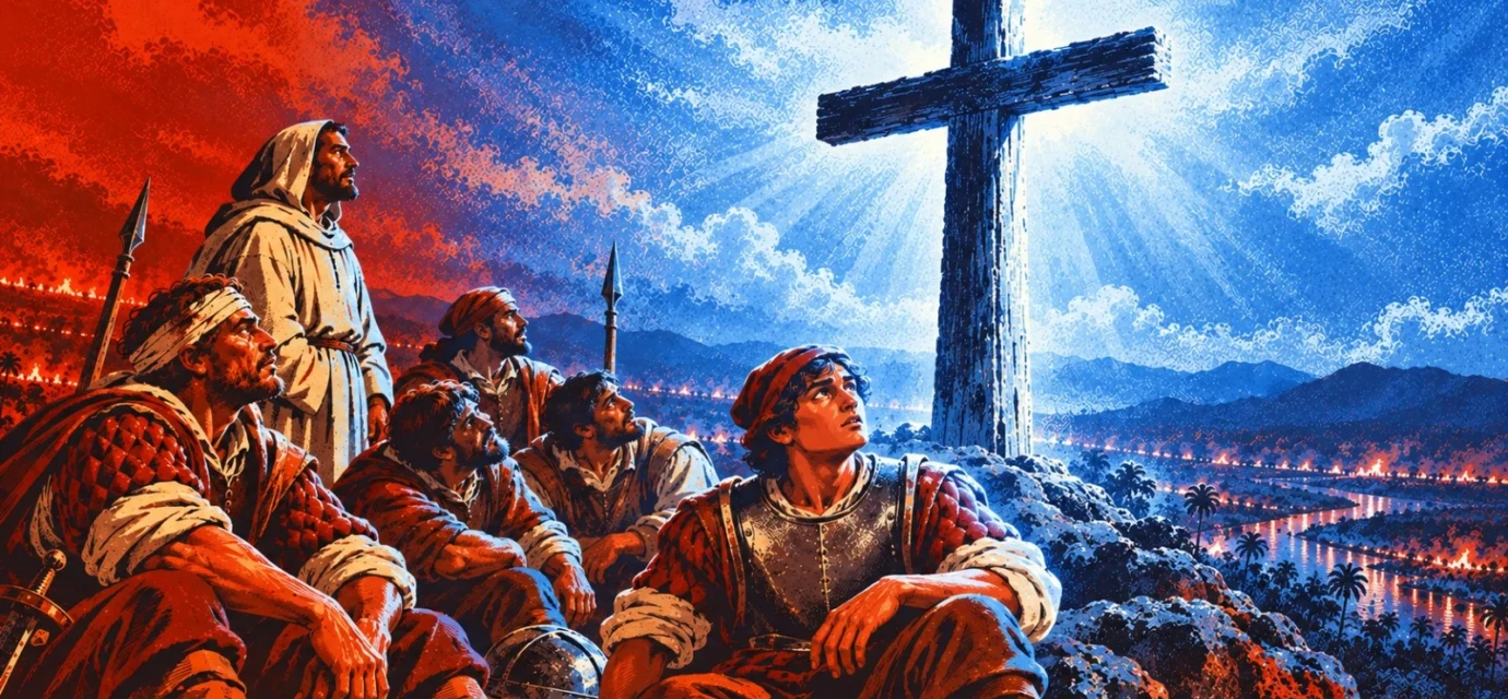 LA Cruz del Santo Cerro