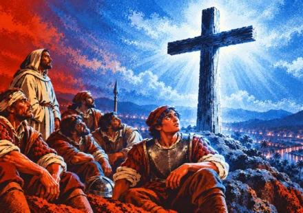 LA Cruz del Santo Cerro