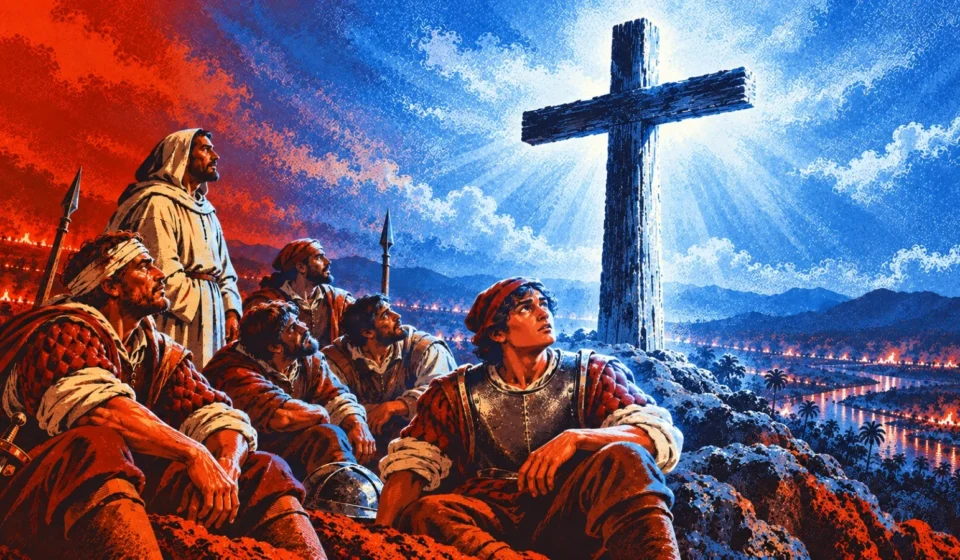 LA Cruz del Santo Cerro